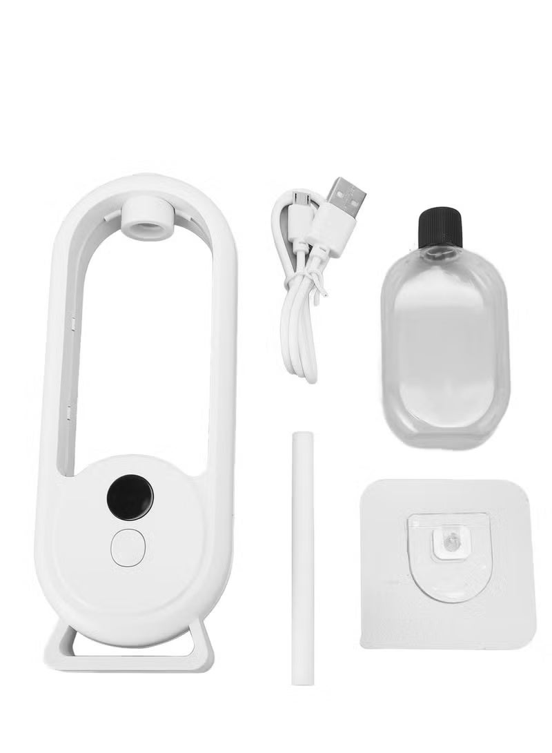 Automatic Aromatherapy Diffuser, Automatic Diffuser Sprayer Toilet Freshener Intelligent Aromatherapy Diffuser Mini Air Freshener Humidifier - Image 5